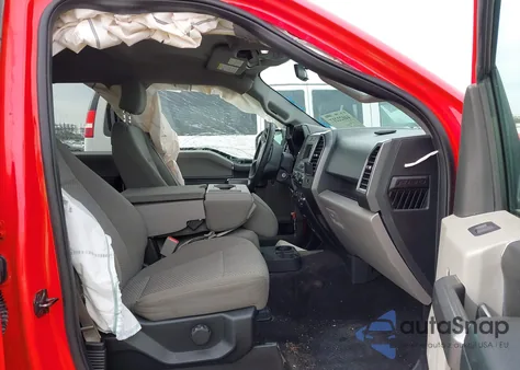 2017 Ford F-150 Xlt z USA, uszkodzony, nr VIN 1FTEW1C89HKC65771